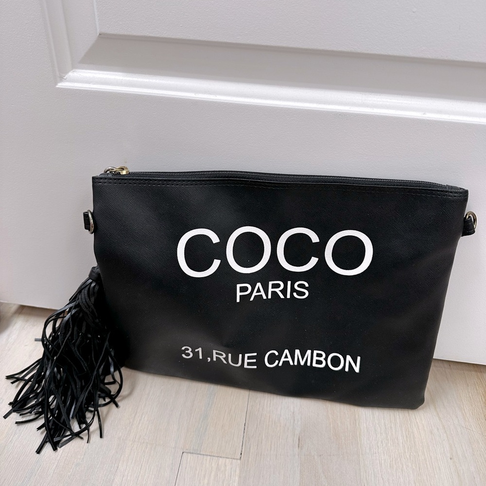Black Clutch